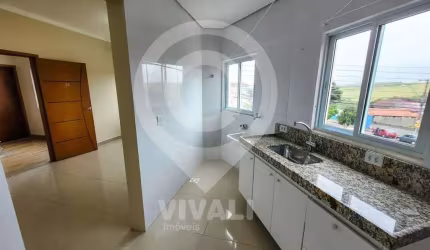 Apartamento com 3 quartos à venda na Rua João Franco do Amaral, Loteamento Itatiba Park, Itatiba, 66 m2 por R$ 260.000