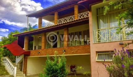 Casa em condomínio fechado com 6 quartos à venda na Alameda das Paineiras, Parque da Fazenda, Itatiba, 555 m2 por R$ 3.100.000