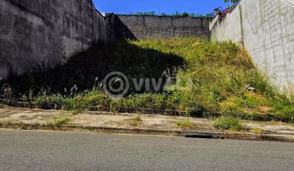 Terreno à venda na Rua Vereador Benedito Campos Pupo, Loteamento Residencial Central Park, Itatiba, 250 m2 por R$ 240.000