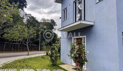 Casa em condomínio fechado com 3 quartos à venda na Avenida Antonio Pires de Toledo, Bosque dos Pires, Itatiba, 180 m2 por R$ 970.000