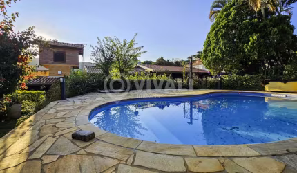 Casa em condomínio fechado com 3 quartos à venda na Rua Manoel Nogueira, Sítio da Moenda, Itatiba, 274 m2 por R$ 1.250.000