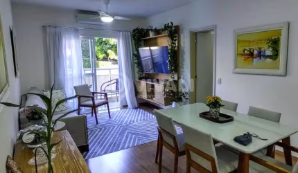 Apartamento com 3 quartos à venda na Alameda Dom Pedro II, Jardim Alto de Santa Cruz, Itatiba, 77 m2 por R$ 620.000