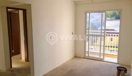 Apartamento com 2 quartos à venda na Rua Antônio Ferraz Costa, Vila Mutton, Itatiba, 67 m2 por R$ 429.000