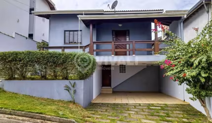 Casa em condomínio fechado com 3 quartos à venda na Avenida Maria Thereza da Costa Naufal, Condomínio Itatiba Country, Itatiba, 170 m2 por R$ 980.000