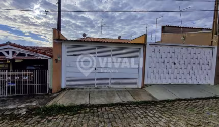 Casa com 3 quartos à venda na Rua Ana Feres, Vila São Caetano, Itatiba, 114 m2 por R$ 510.000