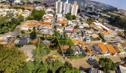 Terreno à venda na Rua Afonso Bueno de Aguiar, Jardim Ipê, Itatiba, 920 m2 por R$ 780.000
