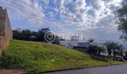 Terreno em condomínio fechado à venda na Avenida Maria Thereza da Costa Naufal, Condomínio Itatiba Country, Itatiba, 450 m2 por R$ 380.000