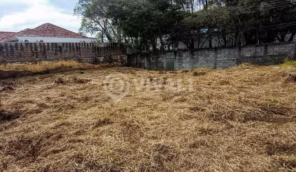 Terreno à venda na Avenida da Saudade, Jardim Tereza, Itatiba, 437 m2 por R$ 760.000