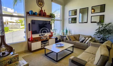 Casa em condomínio fechado com 3 quartos à venda na Avenida Maria Thereza da Costa Naufal, Condomínio Itatiba Country, Itatiba, 257 m2 por R$ 1.430.000