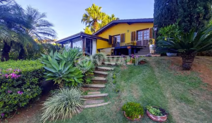 Chácara / sítio com 2 quartos à venda na Rua Onze, Recanto dos Pássaros, Itatiba, 420 m2 por R$ 1.699.000