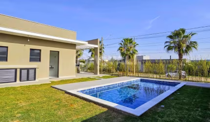 Casa em condomínio fechado com 3 quartos à venda na Avenida Antonio Pires de Toledo, Bosque dos Pires, Itatiba, 213 m2 por R$ 1.900.000