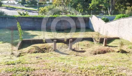 Terreno em condomínio fechado à venda na Rua Dervile José Batistella, Loteamento Residencial Dolce Vita, Itatiba, 372 m2 por R$ 215.000