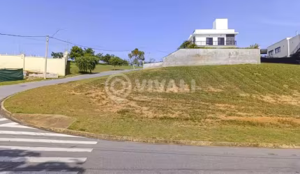 Terreno em condomínio fechado à venda na Avenida Carmelo Scarparo, Reserva Santa Rosa, Itatiba, 515 m2 por R$ 340.000