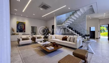 Casa em condomínio fechado com 7 quartos à venda na Estrada Municipal Manoel Stefani, Loteamento Fazenda Dona Carolina, Itatiba, 1180 m2 por R$ 18.100.000