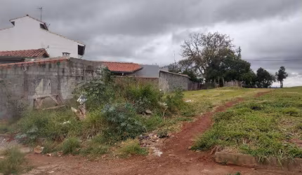 Terreno em condomínio fechado à venda na Rua Eugênio Ulhano, Jardim Virgínia, Itatiba, 300 m2 por R$ 213.000