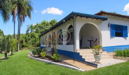 Chácara / sítio com 4 quartos à venda na Estrada Municipal Benedicto Antônio Ragagnim, Bairro dos Pintos, Itatiba por R$ 2.200.000