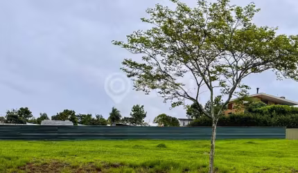 Terreno em condomínio fechado à venda na Estrada Municipal Manoel Stefani, Loteamento Fazenda Dona Carolina, Itatiba, 1305 m2 por R$ 750.000