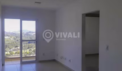 Apartamento com 2 quartos à venda na Rua Verginio Belgini, Loteamento Santo Antônio, Itatiba, 71 m2 por R$ 380.000