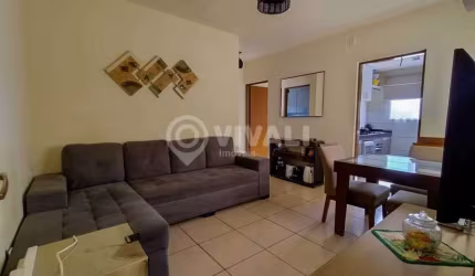 Apartamento com 2 quartos à venda na Avenida Vicente Catalani, Jardim das Nações, Itatiba, 48 m2 por R$ 213.000