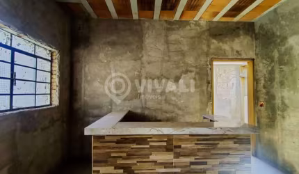 Casa comercial com 4 salas para alugar na Rua Francisco Alves Cardoso, Jardim Coronel Peroba, Itatiba por R$ 4.500