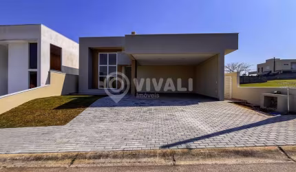 Casa em condomínio fechado com 3 quartos à venda na Avenida Antonio Pires de Toledo, Bosque dos Pires, Itatiba, 193 m2 por R$ 1.600.000