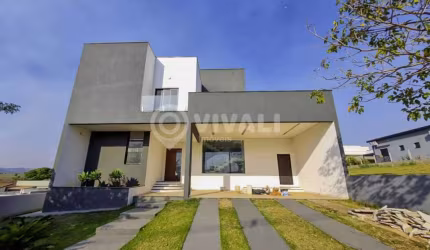 Casa em condomínio fechado com 3 quartos à venda na Rua Engenheiro José Pedro Paladino, Residencial Sete Lagos, Itatiba, 200 m2 por R$ 1.699.000