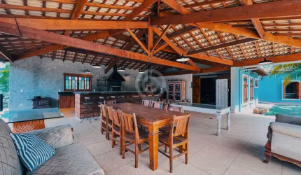 Casa em condomínio fechado com 3 quartos à venda na Avenida Fioravante Piovani, Morada das Fontes, Itatiba, 615 m2 por R$ 4.240.000