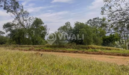 Terreno em condomínio fechado à venda na Rua Nove, Recreio Costa Verde, Itatiba, 1000 m2 por R$ 160.000