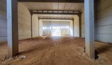 Barracão / Galpão / Depósito para alugar na Avenida Francisco Scavone, Parque dos Canários, Itatiba, 650 m2 por R$ 12.000