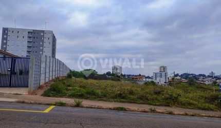 Terreno comercial para alugar na Rua Alfredo Vieira Arantes, Loteamento Morrão da Força, Itatiba, 300 m2 por R$ 1.500