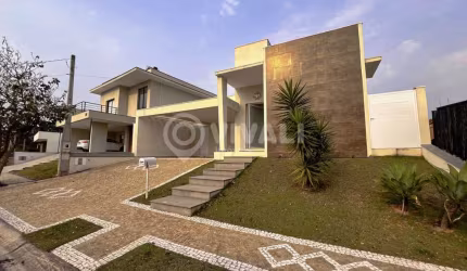 Casa em condomínio fechado com 3 quartos à venda na Avenida Nossa Senhora das Graças, Condominio Ville de France, Itatiba, 199 m2 por R$ 1.850.000