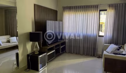 Casa em condomínio fechado com 3 quartos à venda na Rua João Ubiali, Chácaras Silvania, Valinhos, 160 m2 por R$ 1.380.000