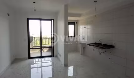 Apartamento com 2 quartos para alugar na Rua Paschoal Sálvia, Vila Bela Vista, Itatiba, 70 m2 por R$ 2.600