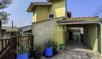 Casa com 3 quartos à venda na Avenida Benedito Alves Barbosa Sobrinho, Jardim Santa Filomena, Itatiba, 106 m2 por R$ 550.000