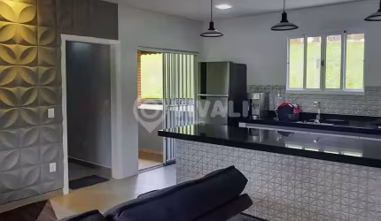 Chácara / sítio com 3 quartos à venda na Rua Um, Jardim Ana Maria, Itatiba, 268 m2 por R$ 1.400.000