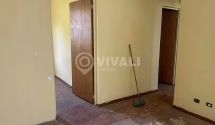 Apartamento com 2 quartos à venda na Avenida Benedito de Godoy Camargo, Núcleo Residencial Doutor Luiz de Mattos Pimenta, Itatiba, 43 m2 por R$ 95.000