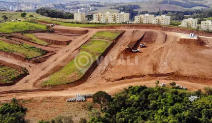 Terreno à venda na Estrada Adolpho Pecorari, Cocais, Itatiba, 180 m2 por R$ 150.000