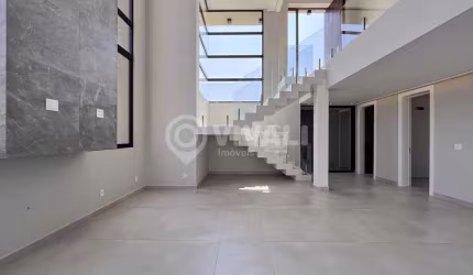 Casa em condomínio fechado com 4 quartos à venda na Rodovia Romildo Prado, Condomínio GSP Arts, Itatiba, 344 m2 por R$ 2.490.000