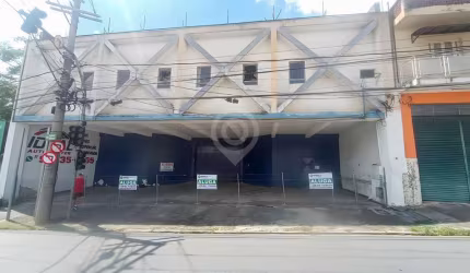 Barracão / Galpão / Depósito para alugar na Avenida dos Expedicionários Brasileiros, Vila Brasileira, Itatiba, 982 m2 por R$ 12.000