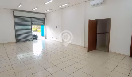 Ponto comercial para alugar na Avenida Comendador Francisco Bartholomeu, Loteamento Residencial Central Park, Itatiba, 76 m2 por R$ 3.000