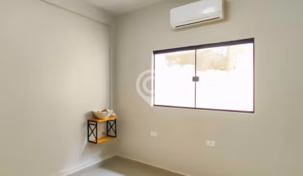 Sala comercial para alugar na Rua Francisco Ulhani, Jardim México, Itatiba por R$ 1.400