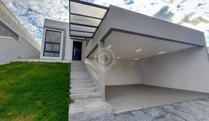 Casa em condomínio fechado com 3 quartos à venda na Avenida Carmelo Scarparo, Reserva Santa Rosa, Itatiba, 191 m2 por R$ 1.380.000