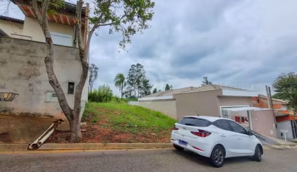 Terreno à venda na Rua Santo Fusuzzi, Villaggio Fosuzzi, Itatiba, 255 m2 por R$ 240.000