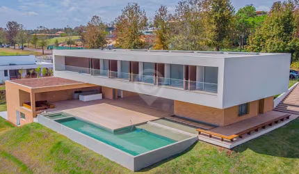 Casa em condomínio fechado com 6 quartos à venda na Rodovia Alkindar Monteiro Junqueira, Área Rural de Bragança Paulista, Bragança Paulista, 1486 m2 por R$ 22.000.000