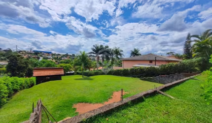 Terreno à venda na Rua Franklin Cunha, Jardim Leonor, Itatiba, 1000 m2 por R$ 380.000