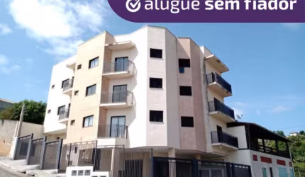 Apartamento com 2 quartos à venda na Rua Alcides Ulrich, Loteamento Itatiba Park, Itatiba, 60 m2 por R$ 280.000