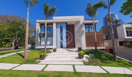 Casa em condomínio fechado com 4 quartos à venda na Alameda Mamoré, Alphaville, Barueri, 800 m2 por R$ 24.000.000
