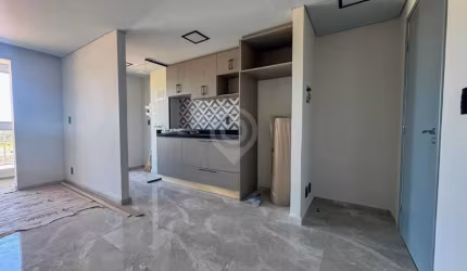 Apartamento com 2 quartos à venda na Rua Santo Antônio, Jardim Santo Antônio, Itatiba, 49 m2 por R$ 420.000