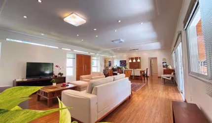 Casa em condomínio fechado com 4 quartos à venda na Avenida Nossa Senhora das Graças, Ville Chamonix, Itatiba, 270 m2 por R$ 1.688.000