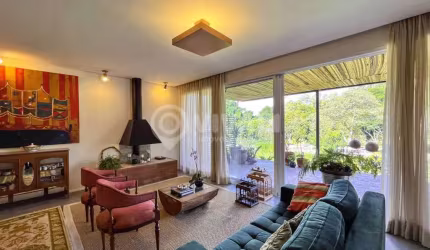 Casa em condomínio fechado com 3 quartos à venda na Estrada Antônio Américo Suzan, Condominio Village das Palmeiras, Itatiba, 266 m2 por R$ 1.920.000